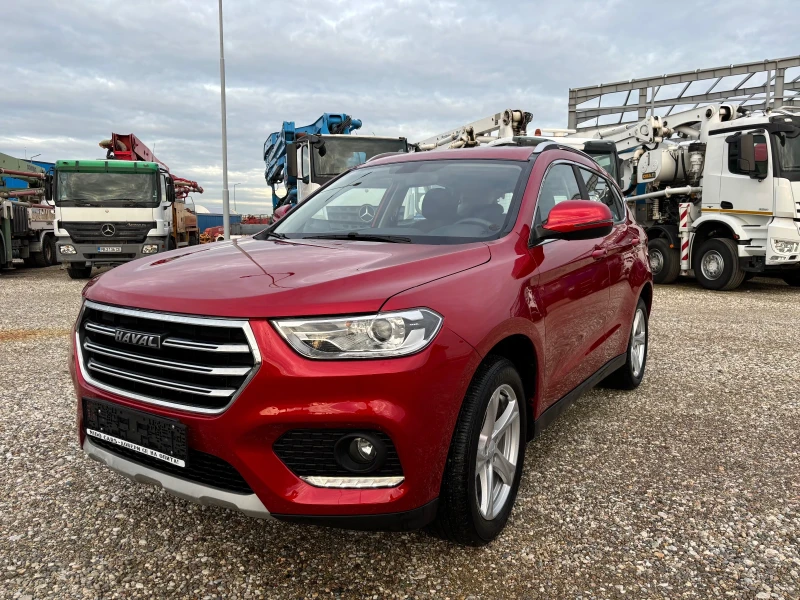 Haval H2 1.5T БЕНЗИН / ГАЗ