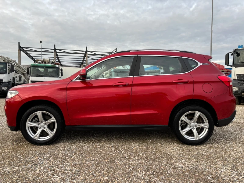 Haval H2 1.5T БЕНЗИН / ГАЗ, снимка 7 - Автомобили и джипове - 52728326
