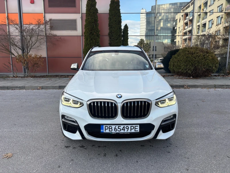 BMW X3 G01 M40i, снимка 2 - Автомобили и джипове - 52966645