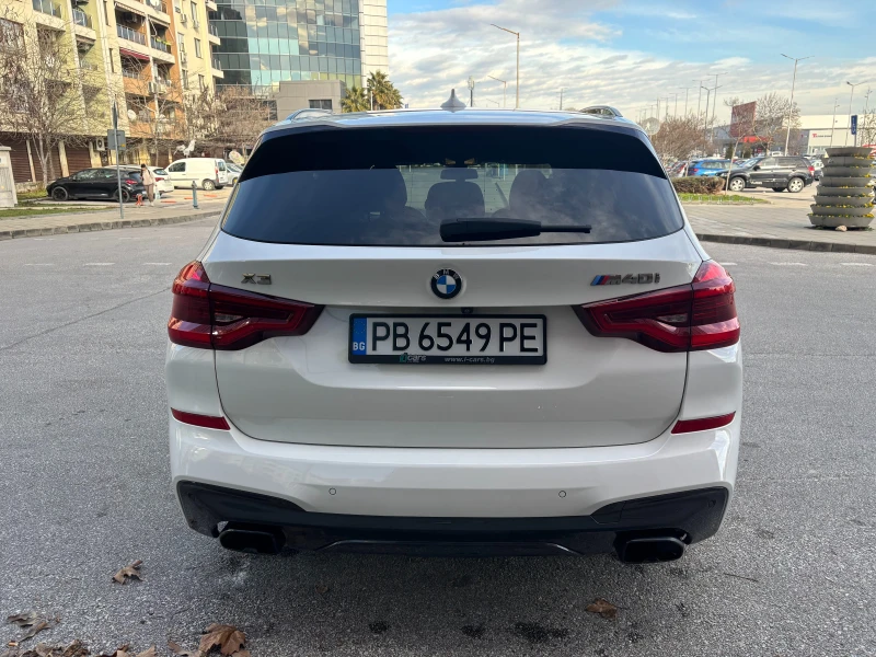 BMW X3 G01 M40i, снимка 6 - Автомобили и джипове - 52966645