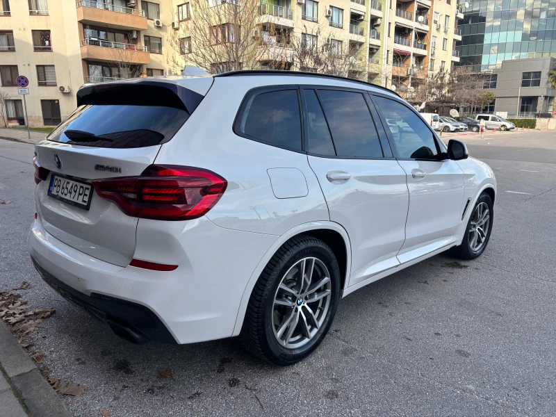 BMW X3 G01 M40i, снимка 5 - Автомобили и джипове - 52966645