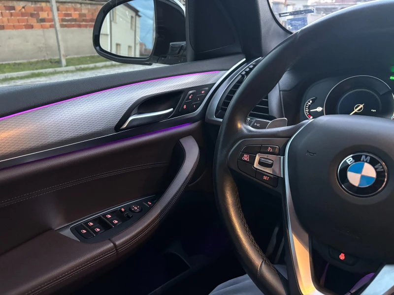 BMW X3 G01 M40i, снимка 12 - Автомобили и джипове - 52966645