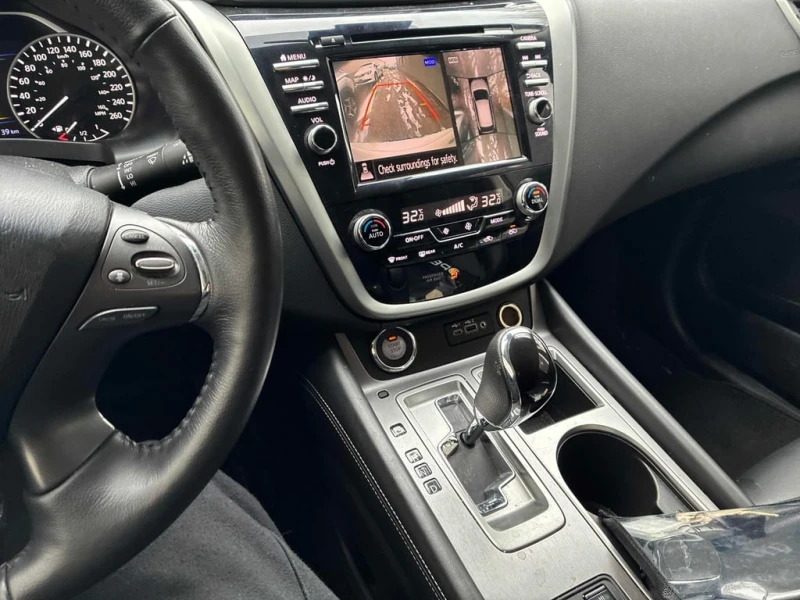 Nissan Murano * SV * CARFAX * , снимка 9 - Автомобили и джипове - 53045393