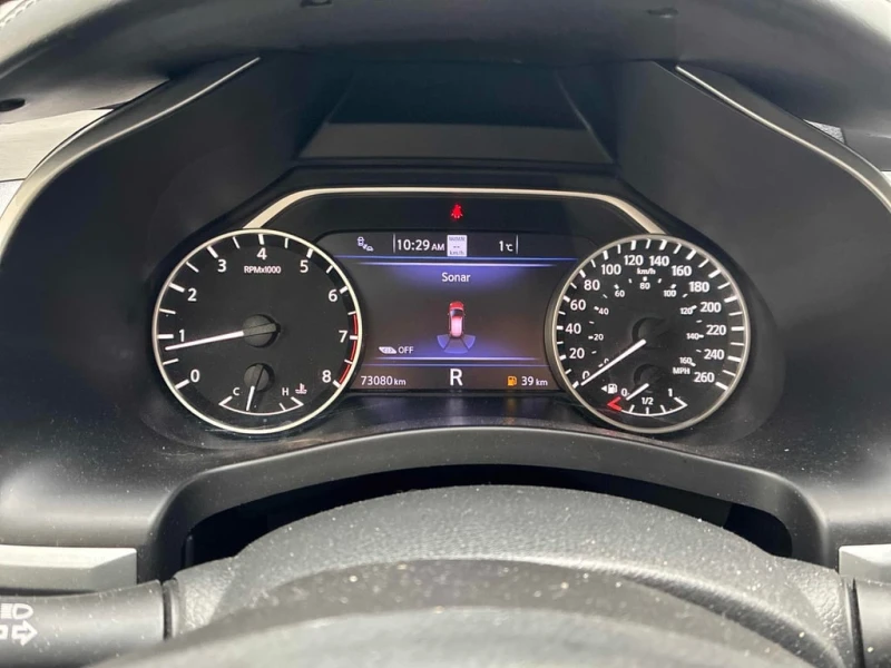 Nissan Murano * SV * CARFAX * , снимка 8 - Автомобили и джипове - 53045393