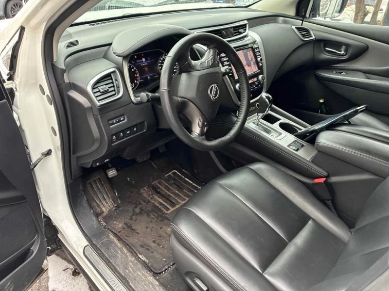 Nissan Murano * SV * CARFAX * , снимка 7 - Автомобили и джипове - 53045393