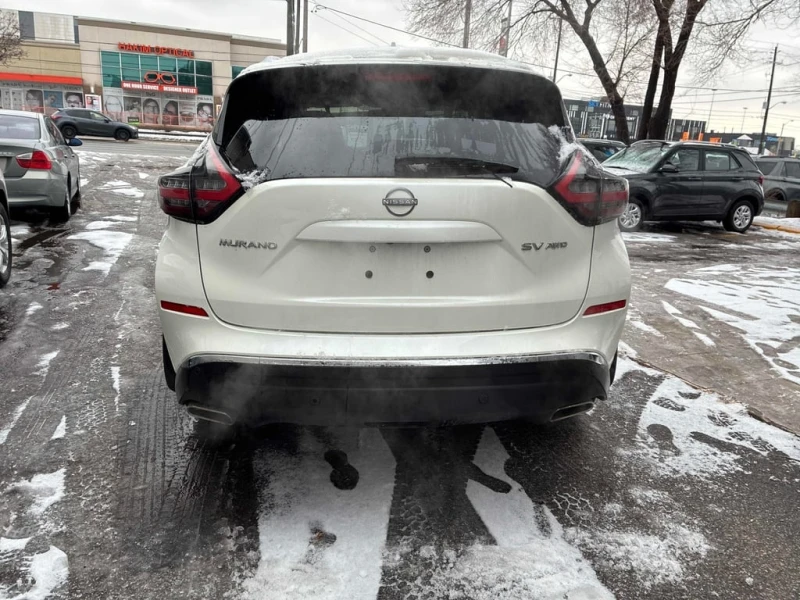 Nissan Murano * SV * CARFAX * , снимка 4 - Автомобили и джипове - 53045393