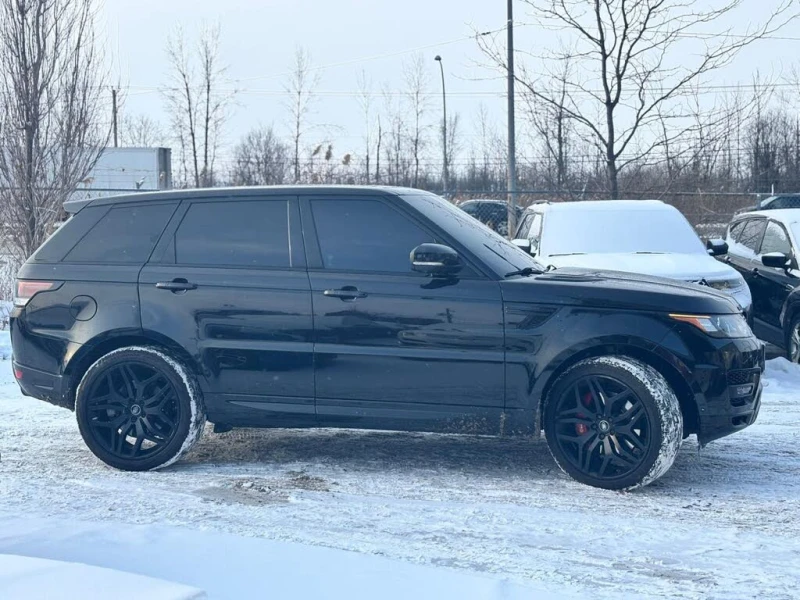 Land Rover Range Rover Sport V8 Autobiography Dynamic* АвтоКредит* (ЦЕНА ДО БГ), снимка 4 - Автомобили и джипове - 53194254