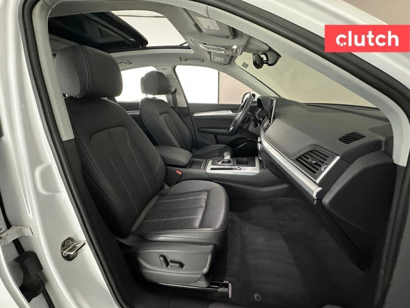 Audi Q5 Sportback* Progressiv* АвтоКредит* (ЦЕНА ДО БГ), снимка 8 - Автомобили и джипове - 53262760