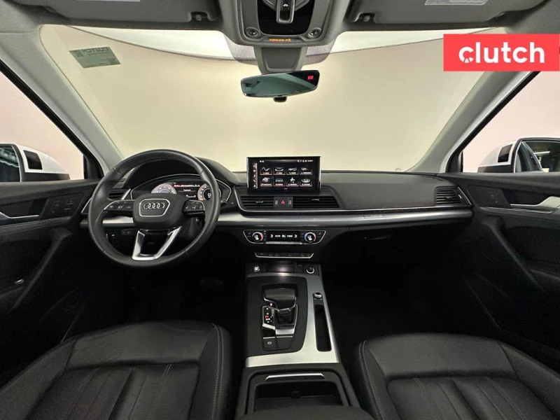 Audi Q5 Sportback* Progressiv* АвтоКредит* (ЦЕНА ДО БГ), снимка 6 - Автомобили и джипове - 53262760