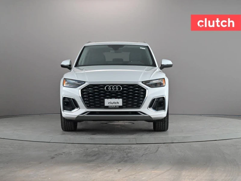 Audi Q5 Sportback* Progressiv* АвтоКредит* (ЦЕНА ДО БГ), снимка 2 - Автомобили и джипове - 53262760