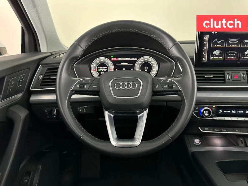 Audi Q5 Sportback* Progressiv* АвтоКредит* (ЦЕНА ДО БГ), снимка 10 - Автомобили и джипове - 53262760