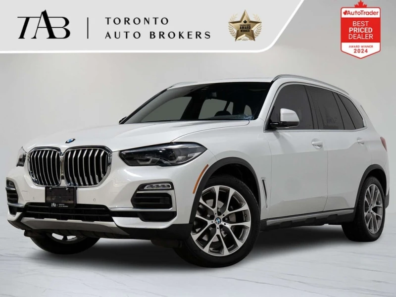 BMW X5 * xDrive40i * CARFAX * ЦЕНА ДО БГ