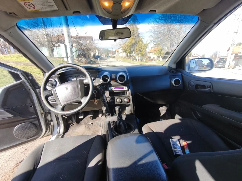 SsangYong Actyon Sports Pickup, снимка 6 - Автомобили и джипове - 53439617