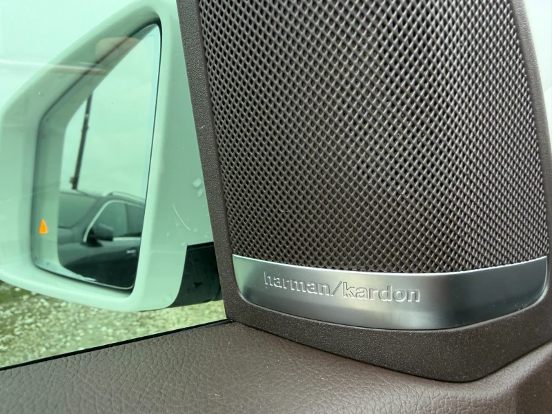 Mercedes-Benz GLE 400 63 AMG OPTIC PANORAMA , снимка 9 - Автомобили и джипове - 53439489