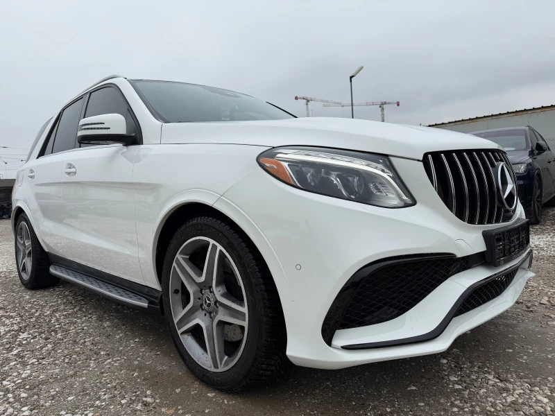 Mercedes-Benz GLE 400 63 AMG OPTIC PANORAMA 
