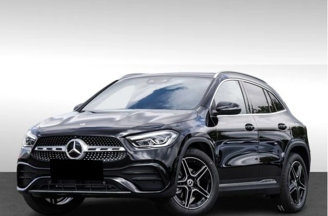 Mercedes-Benz GLA 200 AMG, снимка 1 - Автомобили и джипове - 42180452