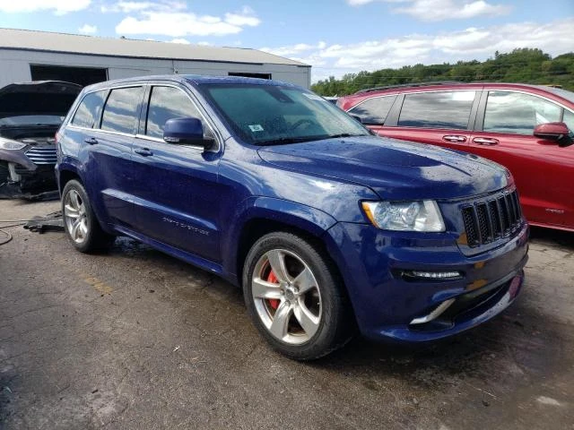 Jeep Grand cherokee SRT-8, снимка 2 - Автомобили и джипове - 48518897