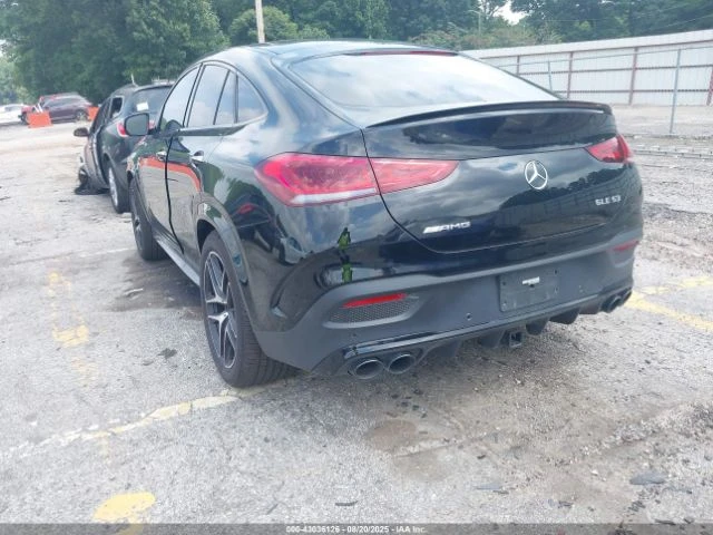 Mercedes-Benz GLE 53 4MATIC GLE 53 COUPE 4MATIC / ДИРЕКТНА ПРОДАЖБА - изображение 3