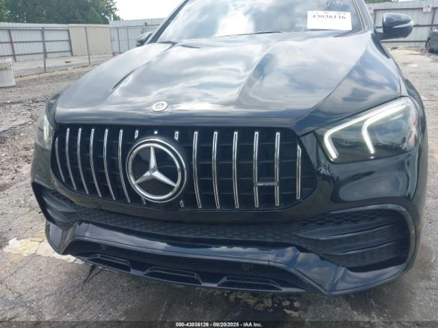 Mercedes-Benz GLE 53 4MATIC GLE 53 COUPE 4MATIC / ДИРЕКТНА ПРОДАЖБА - изображение 10