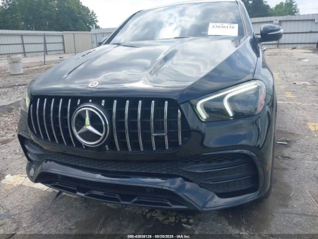 Mercedes-Benz GLE 53 4MATIC GLE 53 COUPE 4MATIC / ДИРЕКТНА ПРОДАЖБА - изображение 5