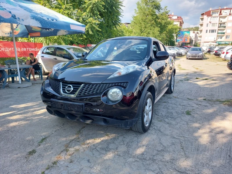 Nissan Juke 1.6i* GPL* 36м. х 430лв.*  - 13299 лв. / 6799.67 € - 35716794 1
