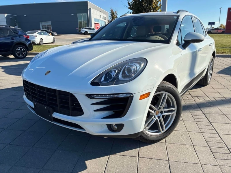 Porsche Macan 2016 S AWD * БЕЗ ПЪРВОНАЧАЛНА ВНОСКА*  - 29890 лв. / 15282.51 € - 74701649 1
