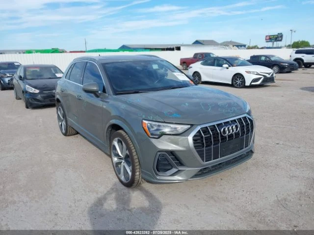 Audi Q3 PREMIUM* S-LINE* QUATTRO* АВТО КРЕДИТ       - 30500 лв. / 15594.40 € - 85078641 1
