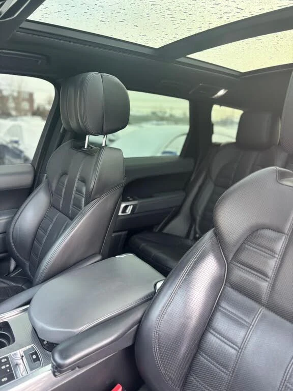 Land Rover Range Rover Sport V8 Autobiography Dynamic* АвтоКредит* (ЦЕНА ДО БГ) - изображение 10