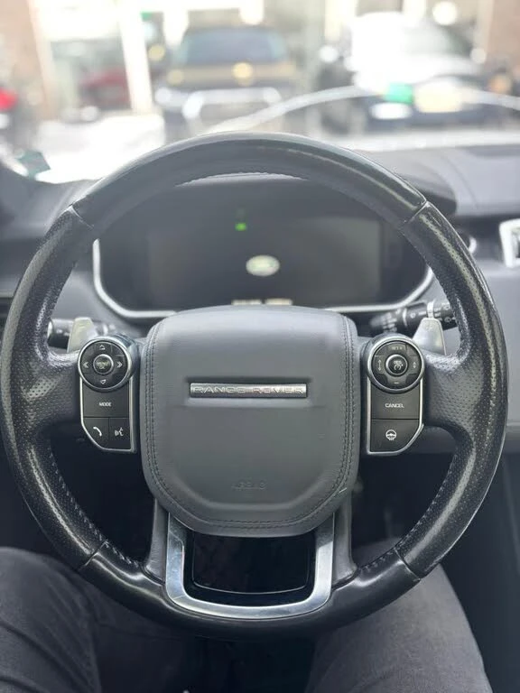 Land Rover Range Rover Sport V8 Autobiography Dynamic* АвтоКредит* (ЦЕНА ДО БГ), снимка 11 - Автомобили и джипове - 53194254