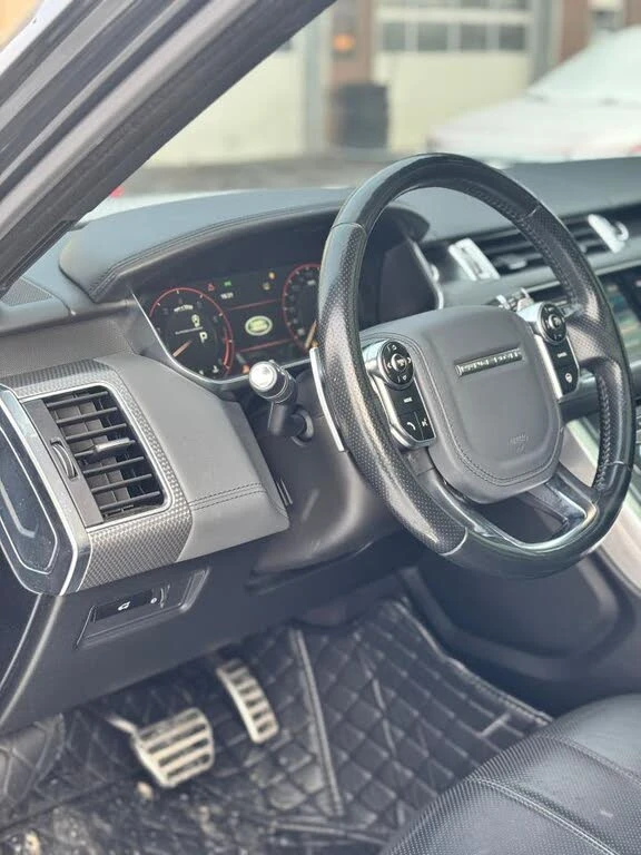 Land Rover Range Rover Sport V8 Autobiography Dynamic* АвтоКредит* (ЦЕНА ДО БГ) - изображение 7