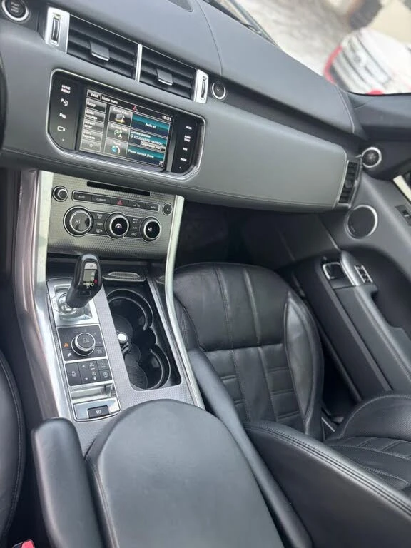 Land Rover Range Rover Sport V8 Autobiography Dynamic* АвтоКредит* (ЦЕНА ДО БГ) - изображение 8