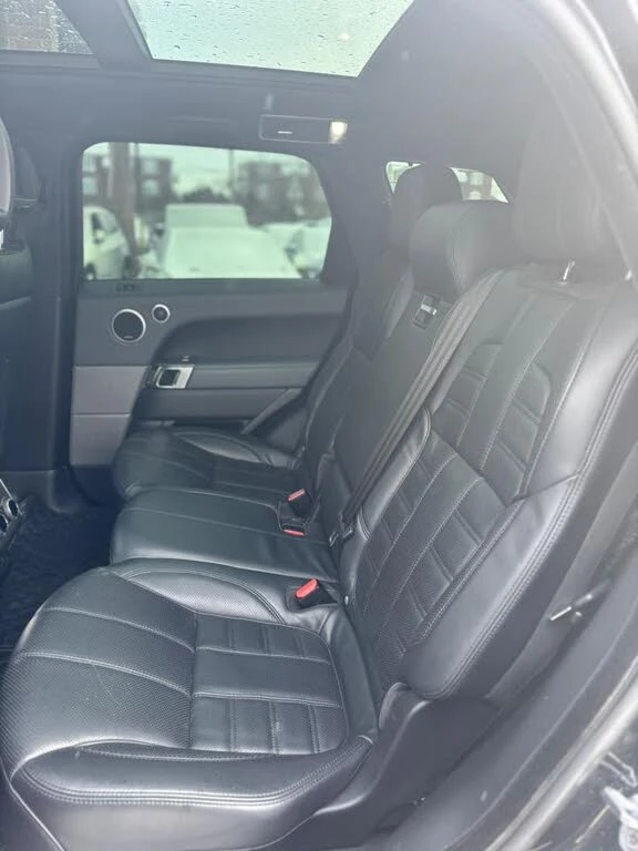 Land Rover Range Rover Sport V8 Autobiography Dynamic* АвтоКредит* (ЦЕНА ДО БГ), снимка 15 - Автомобили и джипове - 53194254