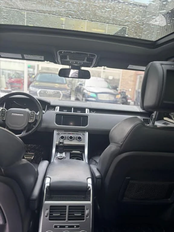 Land Rover Range Rover Sport V8 Autobiography Dynamic* АвтоКредит* (ЦЕНА ДО БГ), снимка 14 - Автомобили и джипове - 53194254