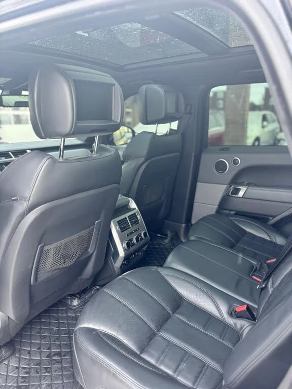 Land Rover Range Rover Sport V8 Autobiography Dynamic* АвтоКредит* (ЦЕНА ДО БГ), снимка 12 - Автомобили и джипове - 53194254