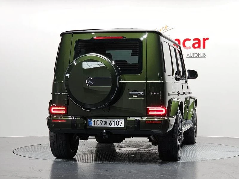 Mercedes-Benz G AMG G63 heritaG Edition| 577�.�. | Mobile.bg � ����������� 4