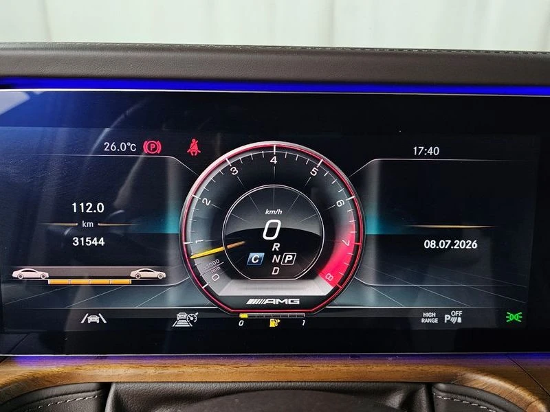 Mercedes-Benz G AMG G63 heritaG Edition| 577�.�. | Mobile.bg � ����������� 8