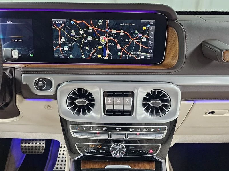 Mercedes-Benz G AMG G63 heritaG Edition| 577�.�. | Mobile.bg � ����������� 12