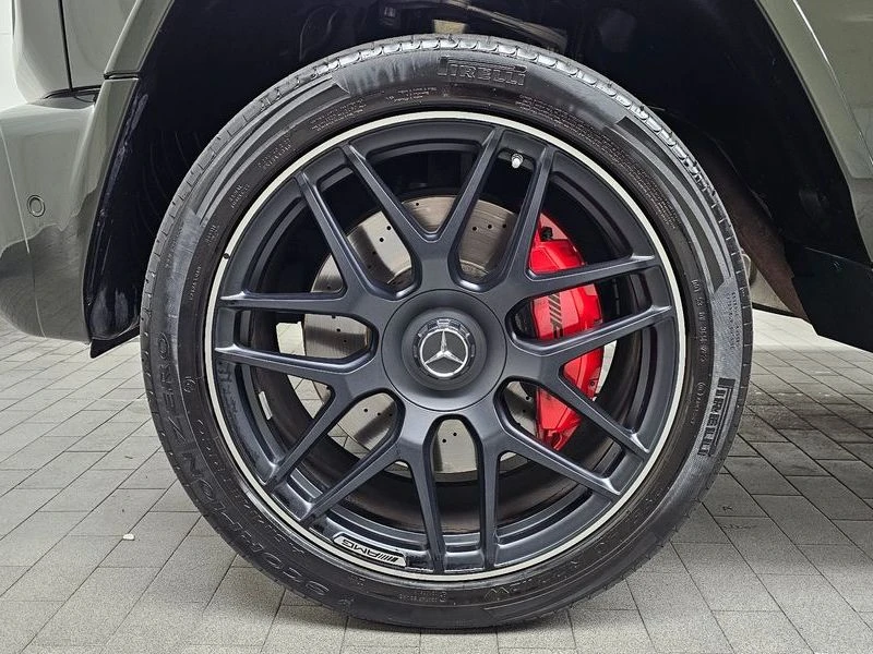 Mercedes-Benz G AMG G63 heritaG Edition| 577�.�. | Mobile.bg � ����������� 5