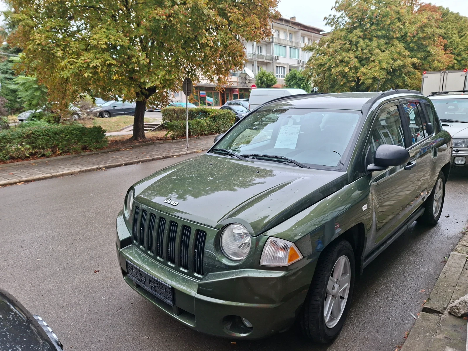 Jeep Compass 2.0 TDI, снимка 1