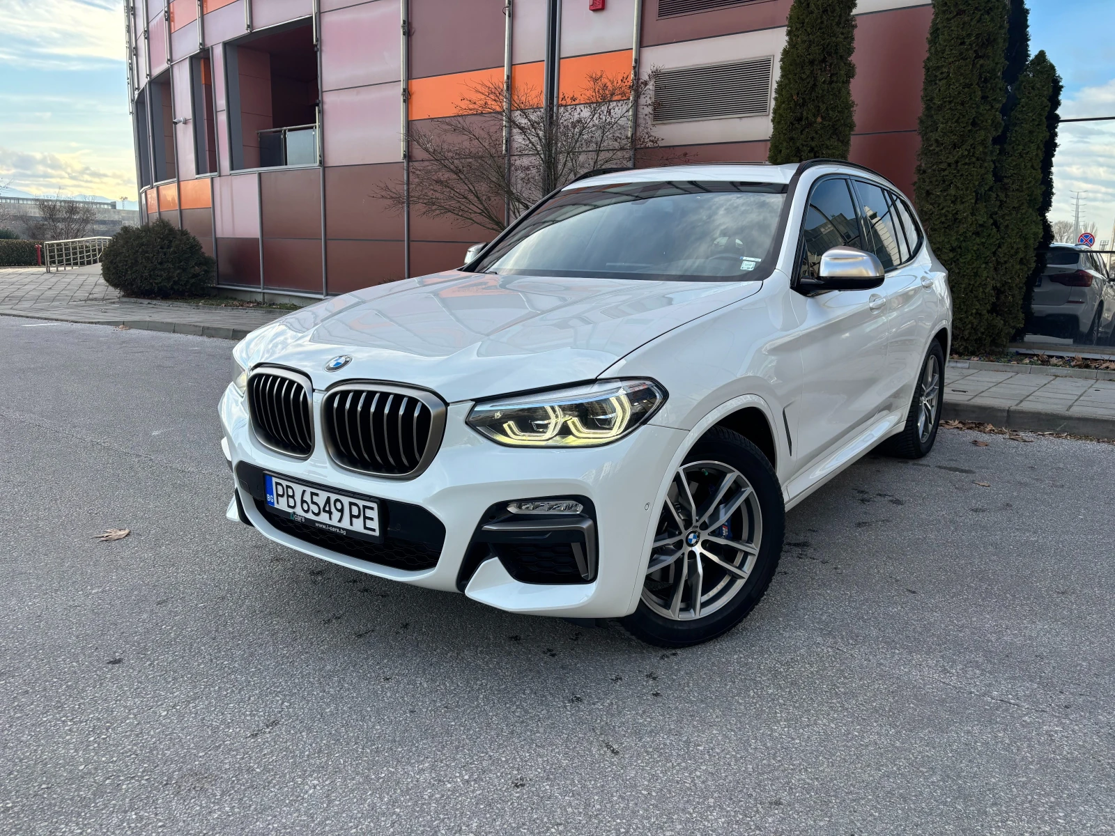 BMW X3 G01 M40i, снимка 1