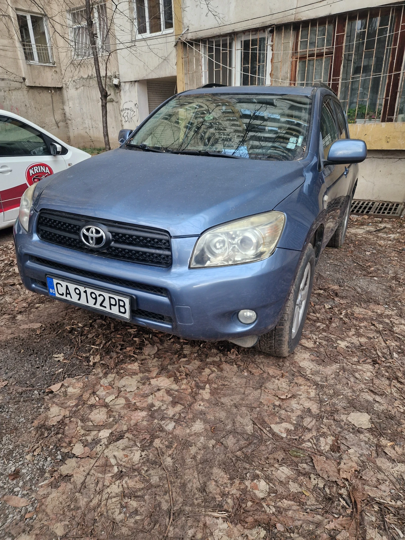 Toyota Rav4, снимка 1