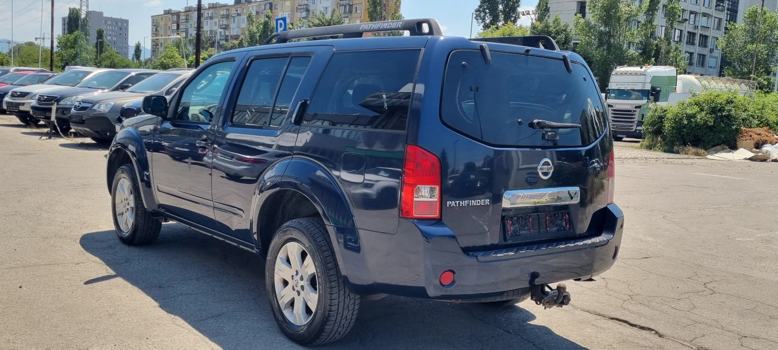 Nissan Pathfinder 2.5 DCI 163k.c 7m. ITALIA EURO 4 - изображение 6