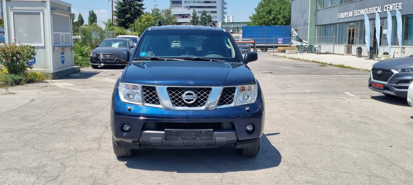 Nissan Pathfinder 2.5 DCI 163k.c 7m. ITALIA EURO 4 - [1] 