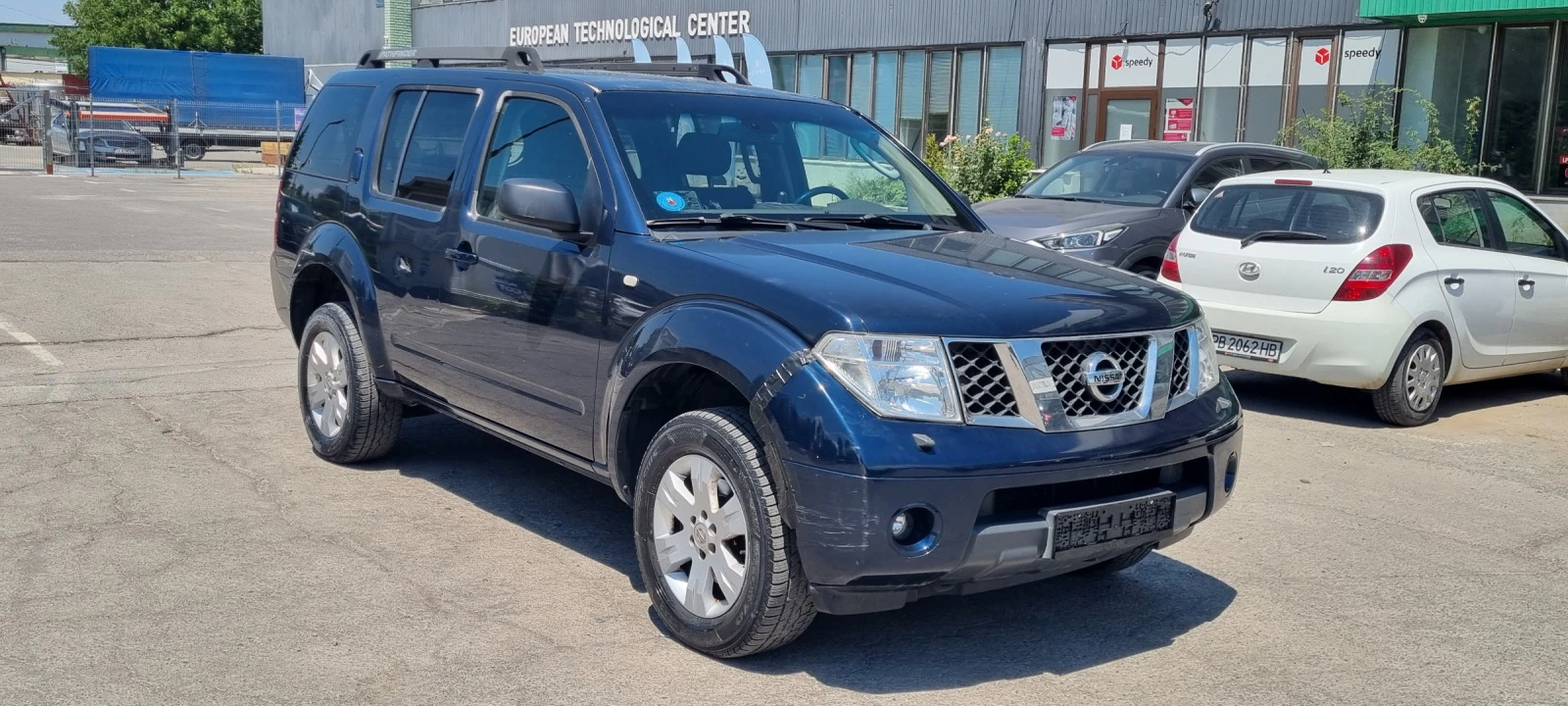 Nissan Pathfinder 2.5 DCI 163k.c 7m. ITALIA EURO 4 - изображение 3