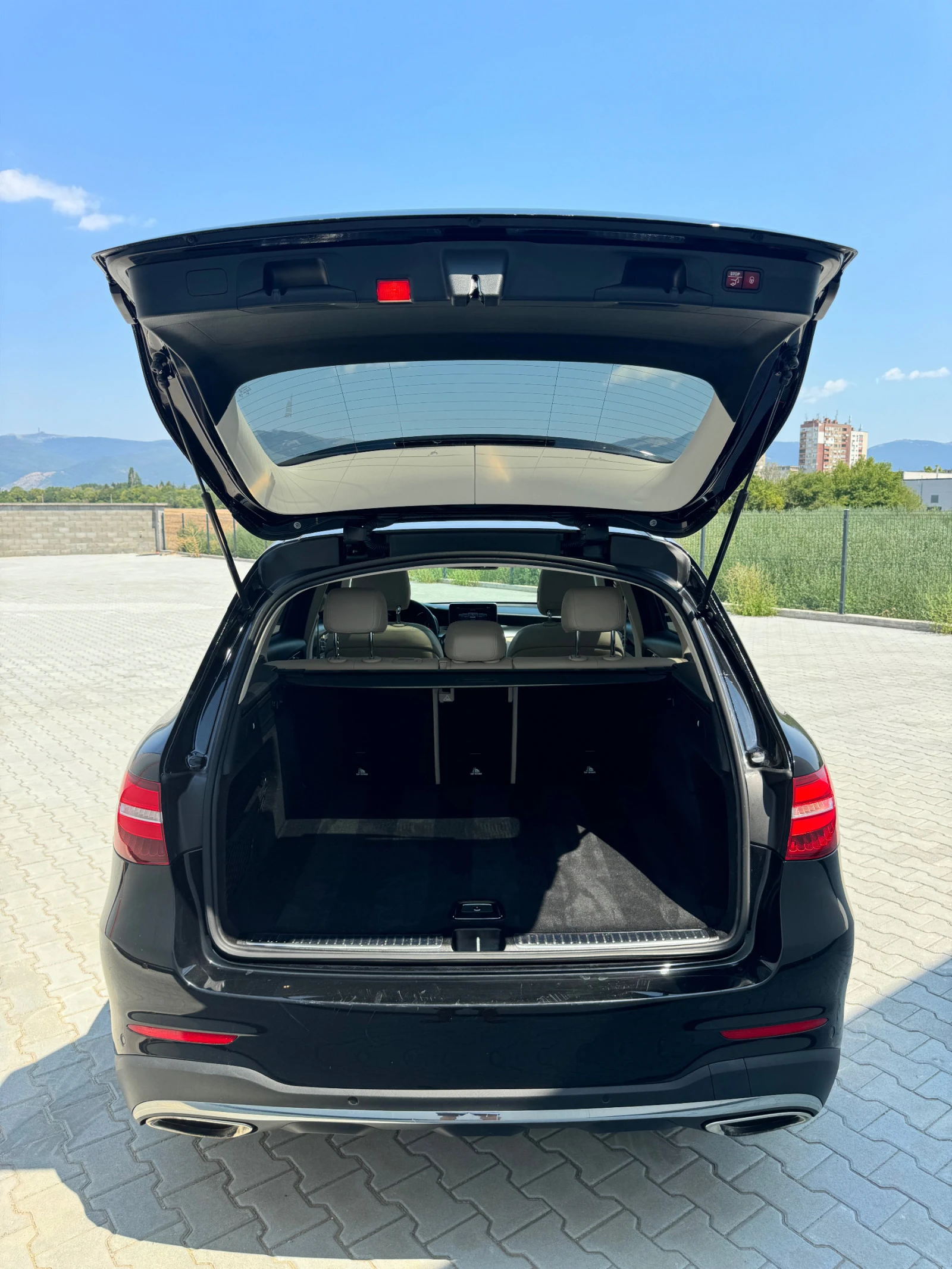 Mercedes-Benz GLC 300 4 MATIC* AMG LINE* *  | Mobile.bg   13