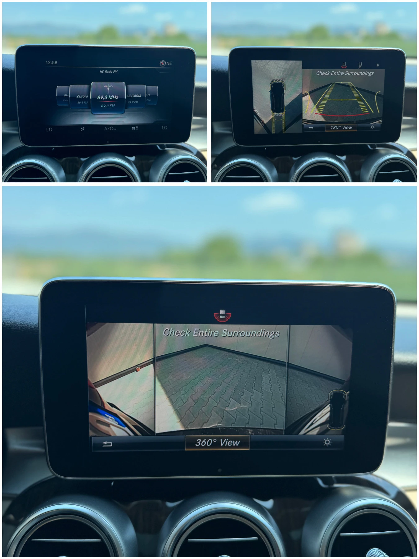 Mercedes-Benz GLC 300 4 MATIC* AMG LINE* *  | Mobile.bg   15