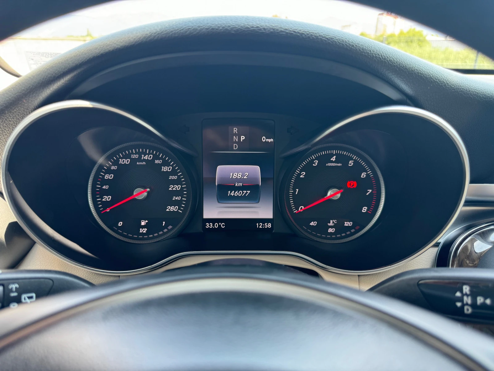 Mercedes-Benz GLC 300 4 MATIC* AMG LINE* *  | Mobile.bg   14