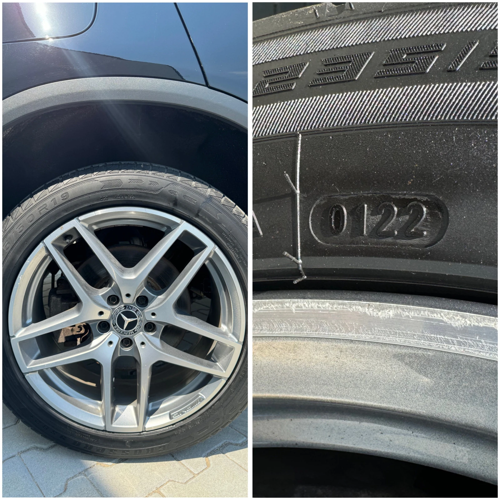 Mercedes-Benz GLC 300 4 MATIC* AMG LINE* *  | Mobile.bg   16