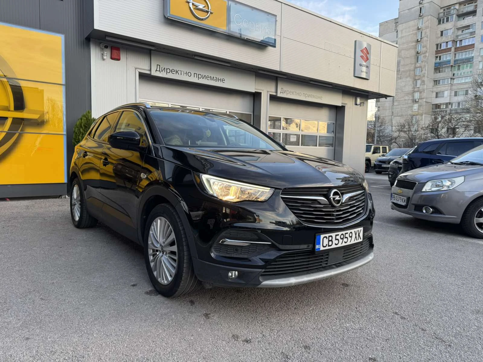 Opel Grandland X 1.6 CDTI - изображение 7