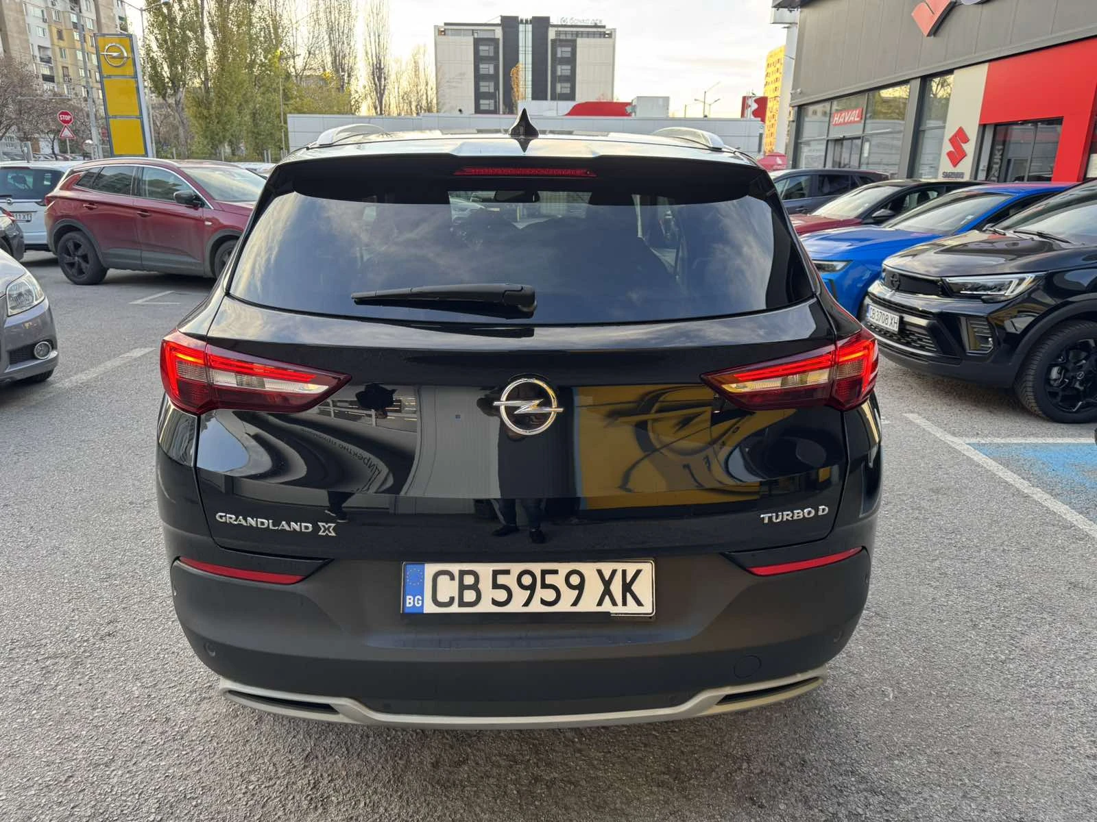 Opel Grandland X 1.6 CDTI - изображение 5